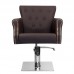 Hairdressing Chair HAIR SYSTEM BER 8541 Brown